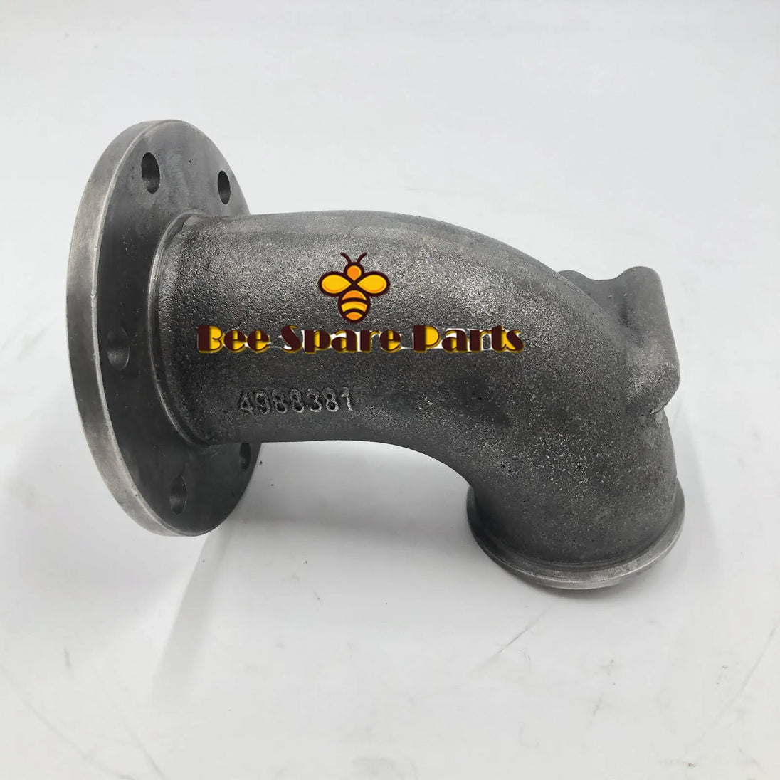 Exhaust Outlet Tube 4988381 for Cummins Engine 4BT-商业/工业-BeeSpareParts
