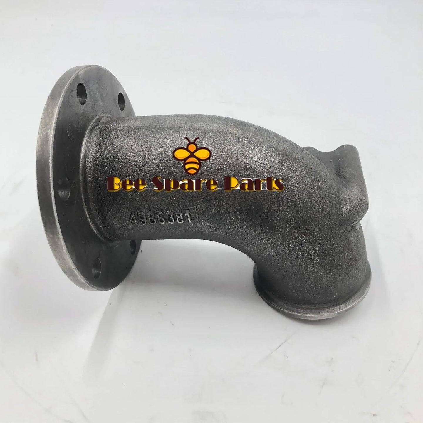 Exhaust Outlet Tube 4988381 for Cummins Engine 4BT-商业/工业-BeeSpareParts