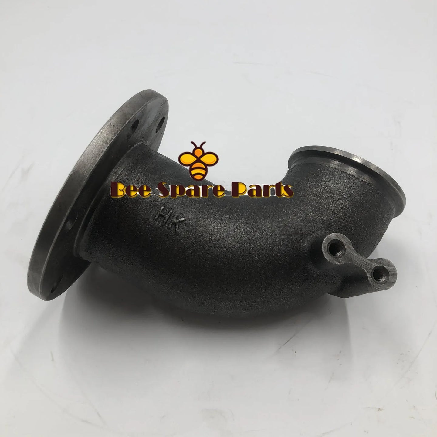 Exhaust Outlet Tube 4988381 for Cummins Engine 4BT-商业/工业-BeeSpareParts