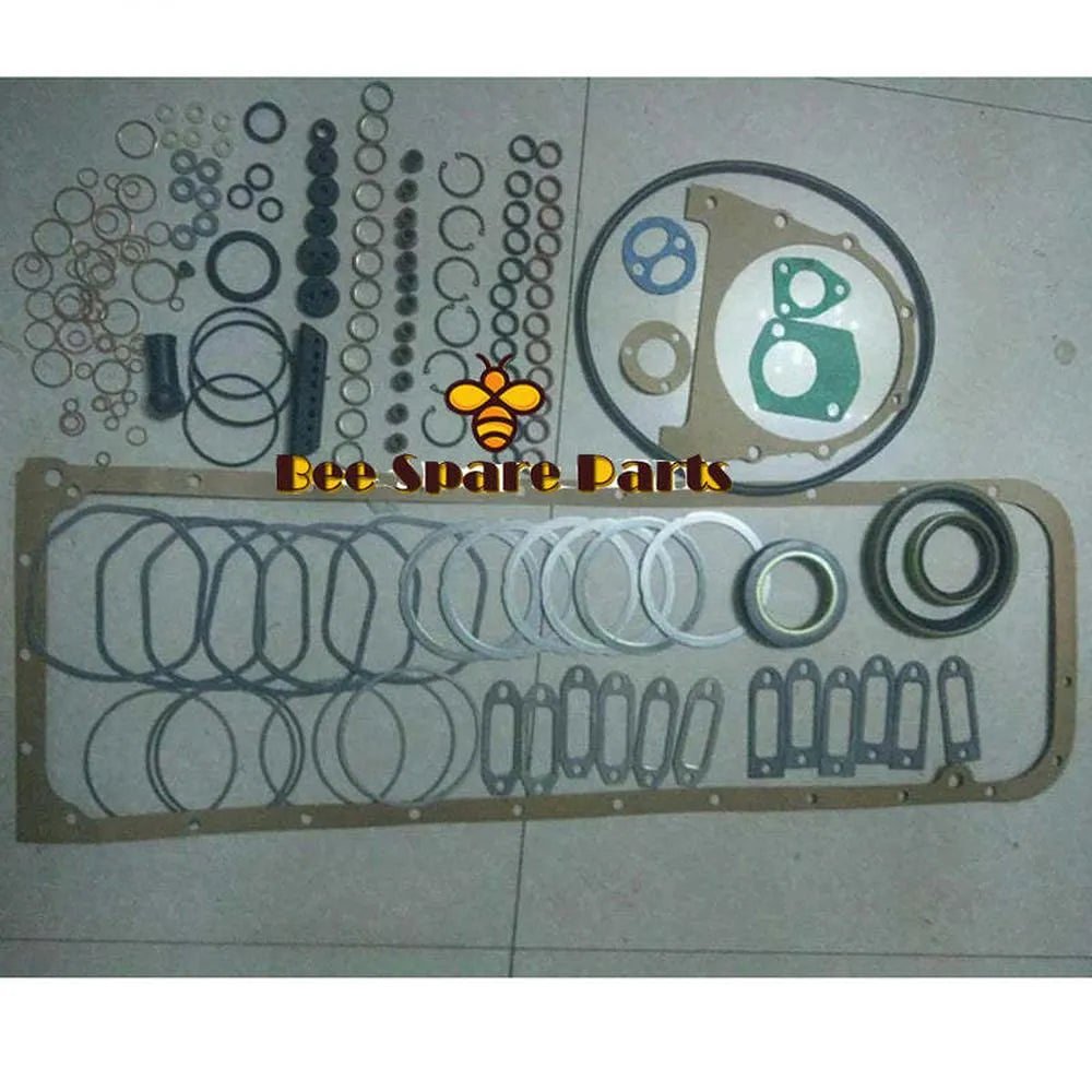 F6L912 Cylinder Gasket Kit 02931405 02931314 For Deutz Engine-BeeSpareParts