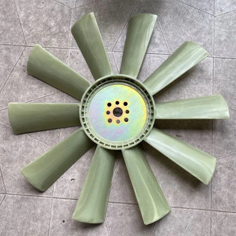 FAN BLADE FOR CUMMINS 4BT3.9 ENGINE EXCAVATOR-商业/工业-BeeSpareParts