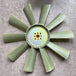 FAN BLADE FOR CUMMINS 4BT3.9 ENGINE EXCAVATOR-商业/工业-BeeSpareParts