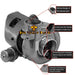 FOR Chevy GMC GM5 GM8 Pickup Truck 6.5L Diesel Turbo Turbocharger 12552738-BeeSpareParts