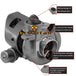 FOR Chevy GMC GM5 GM8 Pickup Truck 6.5L Diesel Turbo Turbocharger 12552738-BeeSpareParts