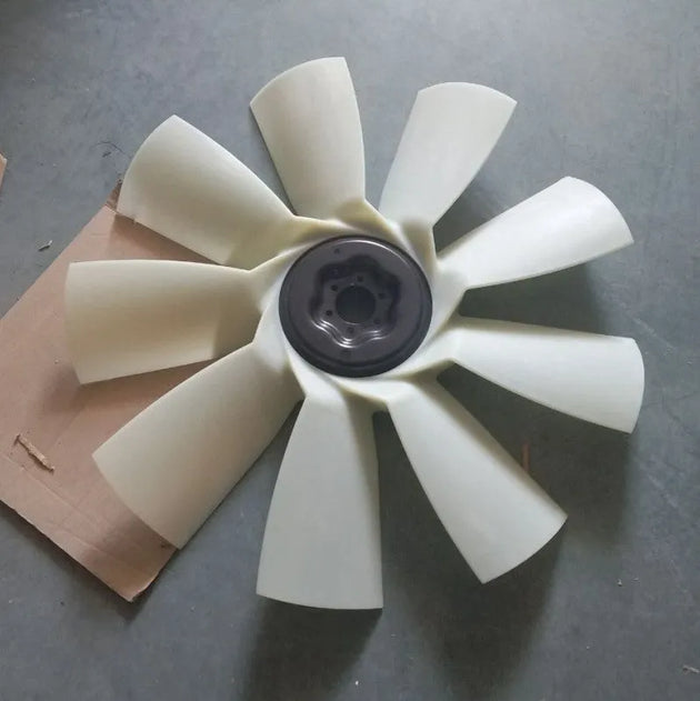 FOR FREIGHTLINER Cascadia 2012 TRUCK Fan Blade Parts No.4735-44560-03 FOR CUMMINS ENGINE-商业/工业-BeeSpareParts