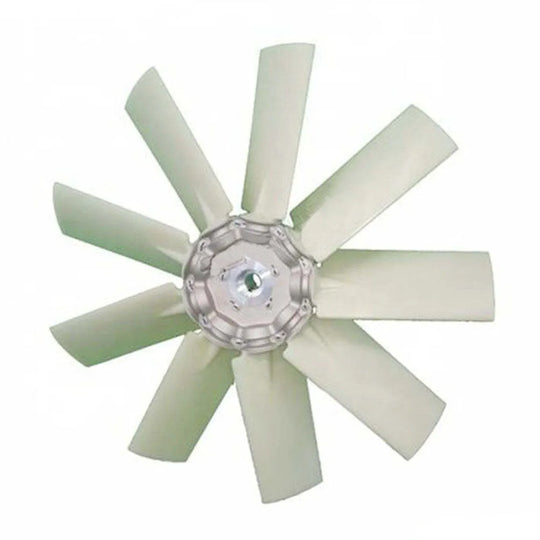 Fan Assembly 1613674900 1613-6749-00 Suitable for Atlas Copco Compressor-BeeSpareParts