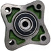 Fan Support Bearing Bracket VOE20450754 for Volvo EC140B EC160B EC200B EC210B-BeeSpareParts