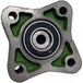 Fan Support Bearing Bracket VOE20450754 for Volvo EC140B EC160B EC200B EC210B-BeeSpareParts