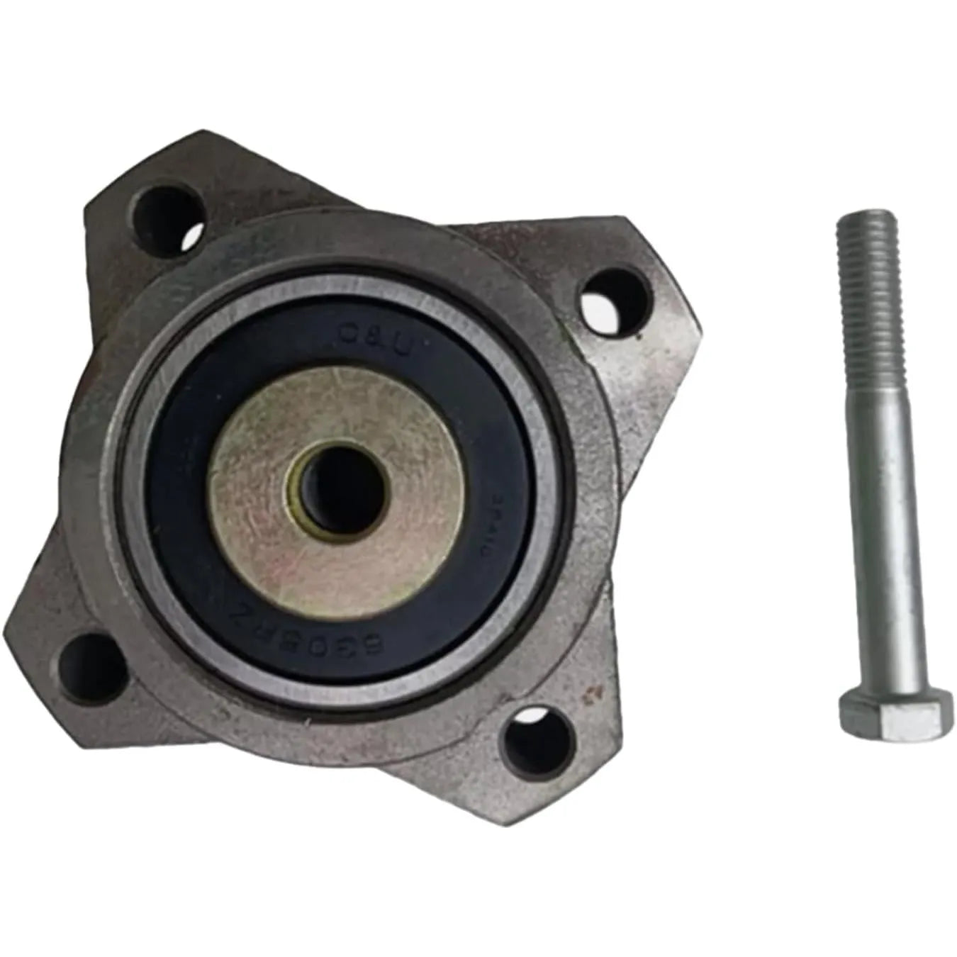 Fan Support Bearing Bracket VOE20450754 for Volvo EC140B EC160B EC200B EC210B-BeeSpareParts