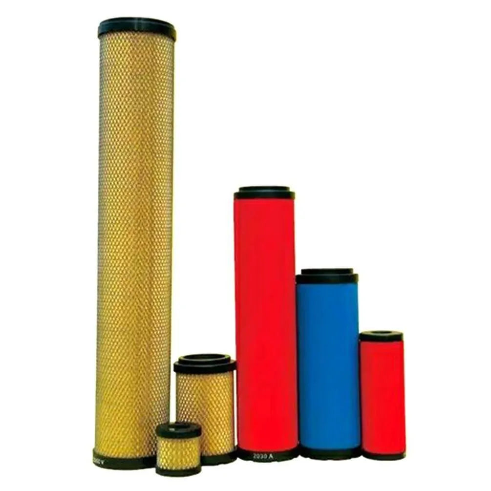 Filter 1624187907 2901200413 for Atlas Copco Compressor 1624-1879-07-BeeSpareParts