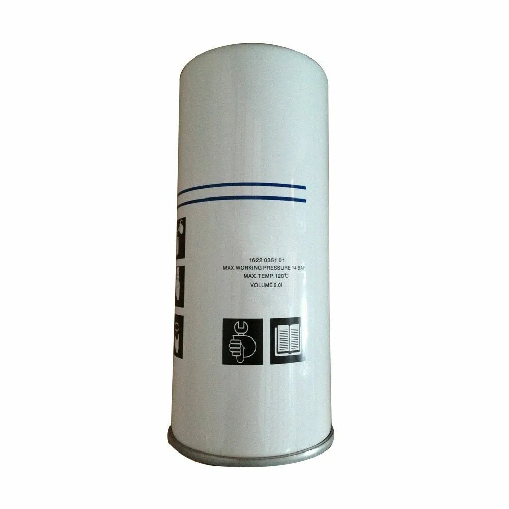 Filter Kit 1613872000 1613610500 1625481100 Suitable for Atlas Copco Compressor-BeeSpareParts