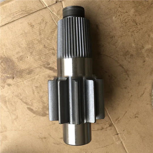 Final Drive Parts Pinion Shaft 16y-18-00024 for Shantui Bulldozer SD16-BeeSpareParts