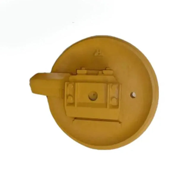 Fits 10Y-40-03000 Bulldozer Parts SD13 TY130 Front Idler Guide Wheel Assembly-BeeSpareParts