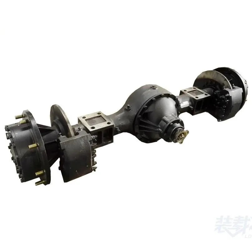 Fits 800358432 250301710 xcmg spare parts ZL30 ZL50 wheel loader parts XCMG rear axle assembly-BeeSpareParts