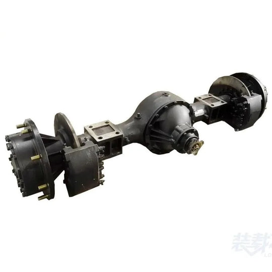 Fits 800358432 250301710 xcmg spare parts ZL30 ZL50 wheel loader parts XCMG rear axle assembly-BeeSpareParts