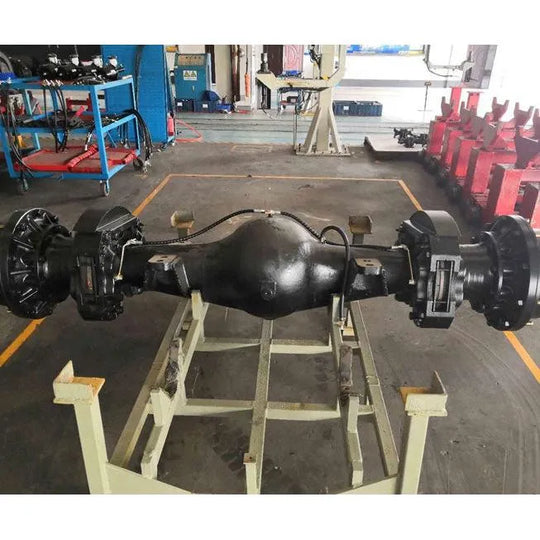 Fits 800358432 250301710 xcmg spare parts ZL30 ZL50 wheel loader parts XCMG rear axle assembly-BeeSpareParts