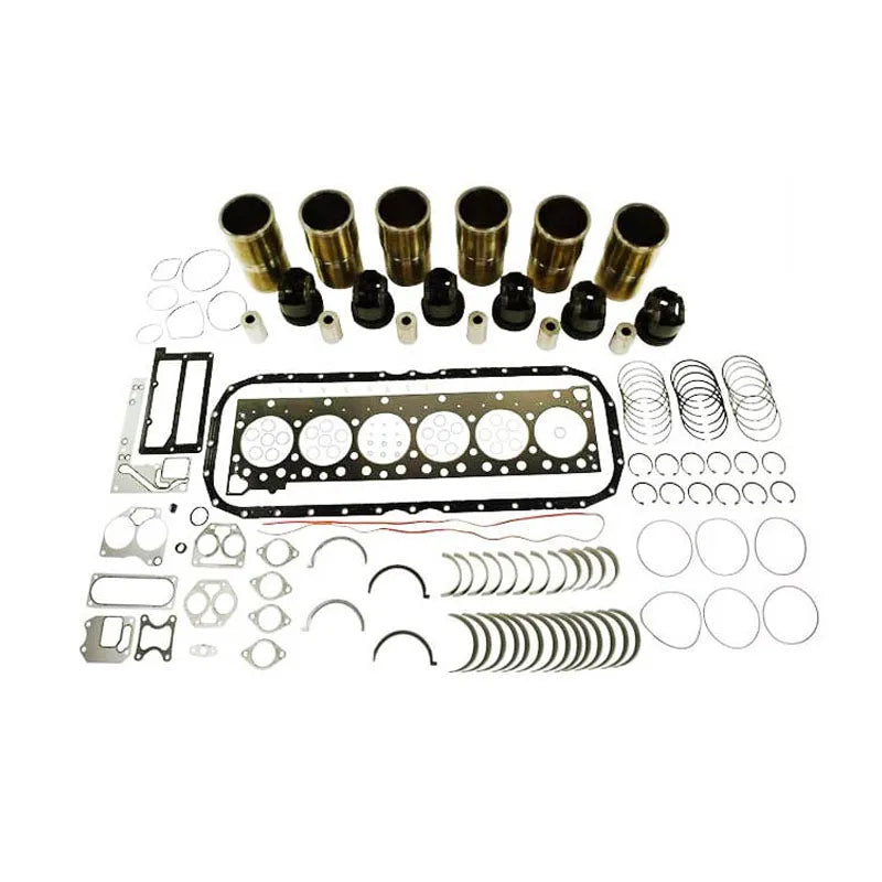 Fits CUMMINS ISX / CM870 / CM871 ENGINE | 4376175-Overhaul Rebuild Kit-BeeSpareParts