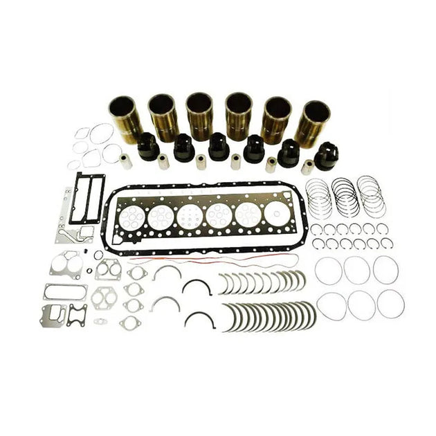 Fits CUMMINS ISX / CM870 / CM871 ENGINE | 4376175-Overhaul Rebuild Kit-BeeSpareParts