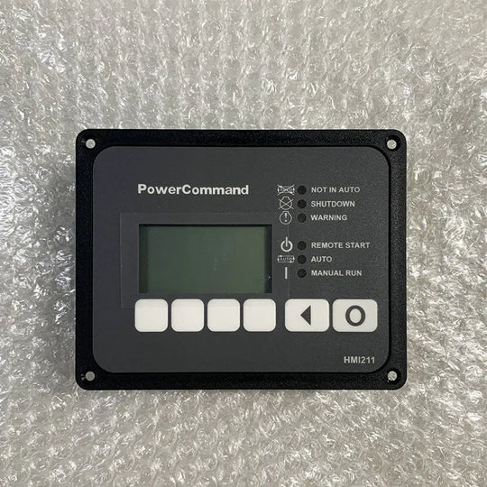 Fits Cummins 300-6014 DISPLAY PANEL HMI211-商业/工业-BeeSpareParts