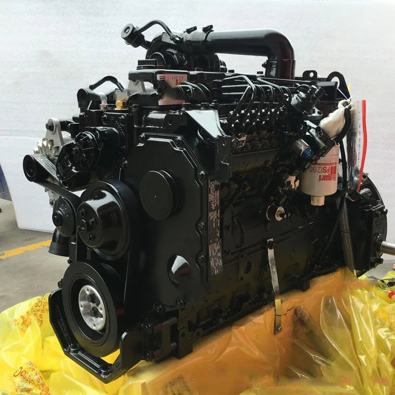 Fits Cummins 4bta3.9-G2 engine assembly cummins 4bt 3.9 engine-商业/工业-BeeSpareParts