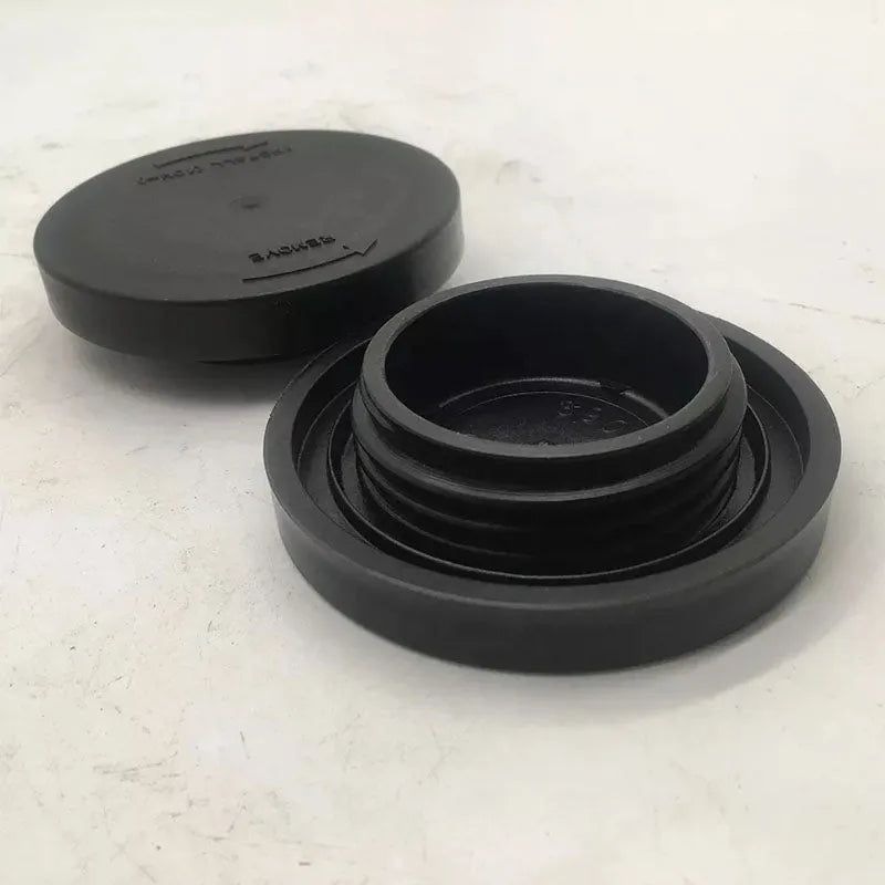 Fits Cummins 6B 4B 6C & ISC Access Hole Cover & Seal 3903463 2pcs-others-BeeSpareParts