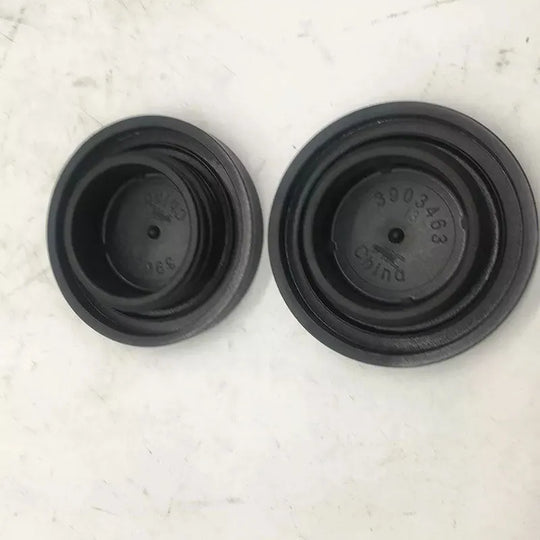 Fits Cummins 6B 4B 6C & ISC Access Hole Cover & Seal 3903463 2pcs-others-BeeSpareParts