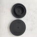 Fits Cummins 6B 4B 6C & ISC Access Hole Cover & Seal 3903463 2pcs-others-BeeSpareParts