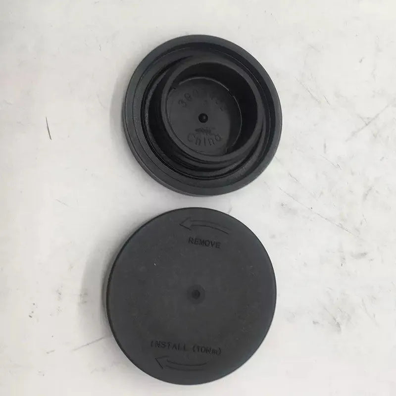 Fits Cummins 6B 4B 6C & ISC Access Hole Cover & Seal 3903463 2pcs-others-BeeSpareParts