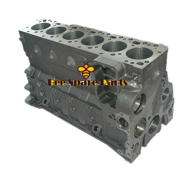 Fits Cummins 6BT Engine Cylinder Block 3802997 3935943-Cylinder Block-BeeSpareParts