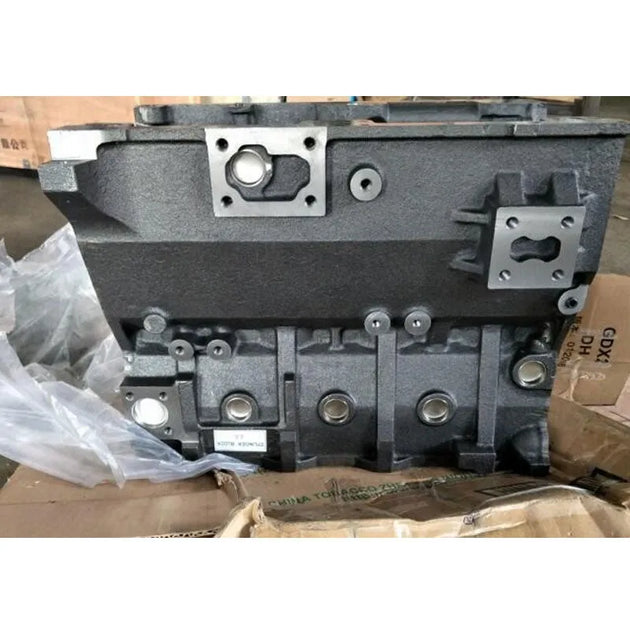 Fits Cummins B3.3 QSB3.3 Engine cylinder block C6204211513 C6204211503 5254546 4941114 4941115 4941116-Cylinder Block-BeeSpareParts