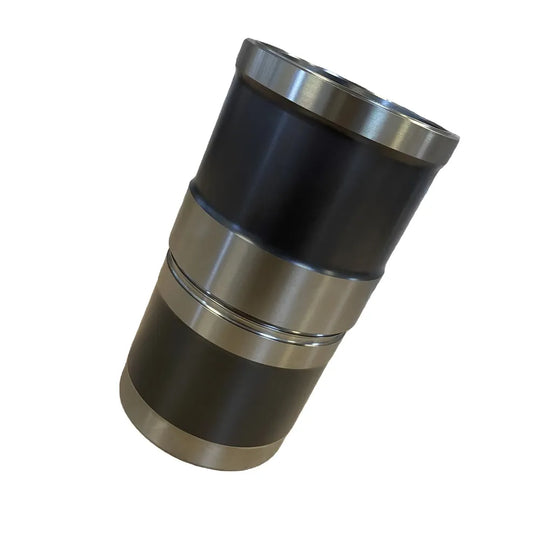 Fits Cummins Cylinder Liner Kit 3944344 3948095 3800328 for Engine 6CT 6pcs-商业/工业-BeeSpareParts