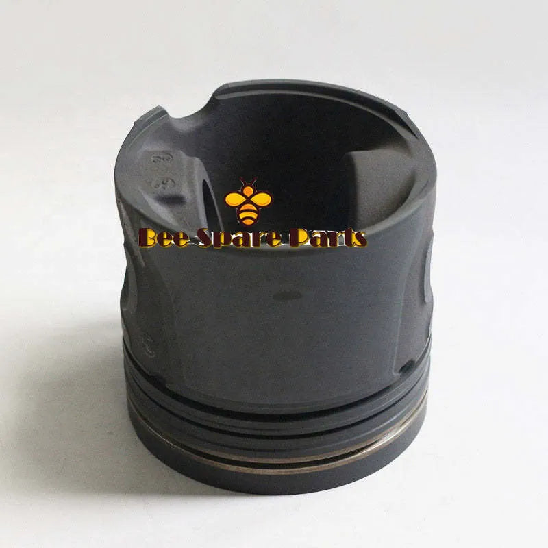Fits Cummins Diesel Engine ISD6.7 Piston 5255257 6PCS-商业/工业-BeeSpareParts