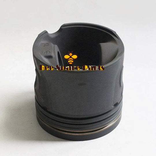 Fits Cummins Diesel Engine ISD6.7 Piston 5255257 6PCS-商业/工业-BeeSpareParts