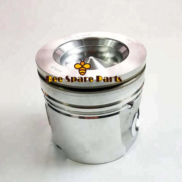 Fits Cummins Diesel Engine ISF4.5 QSB7 Piston 5274516-商业/工业-BeeSpareParts