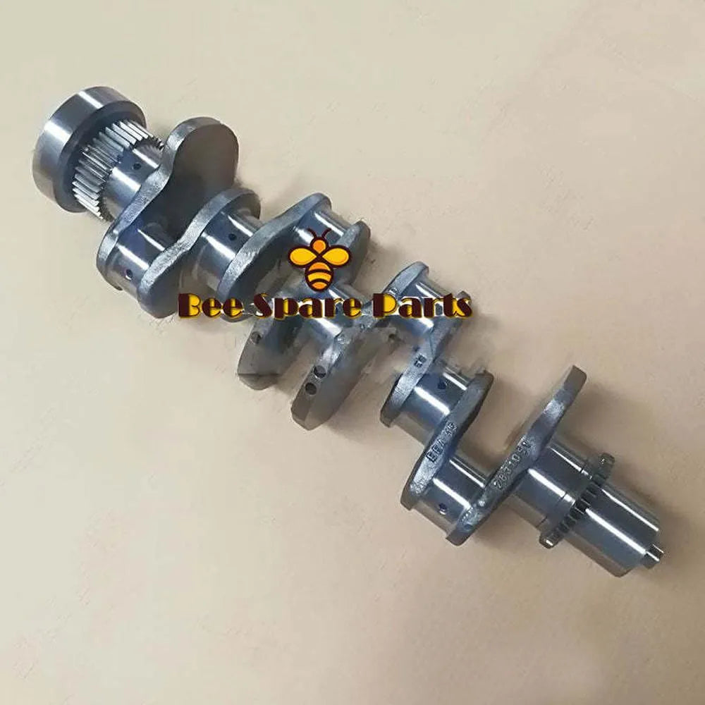 Fits Cummins Engine parts 4ISBE QSB4.5 Crankshaft 2831067 4025081 4896764 4934564 4981226 2831052-商业/工业-BeeSpareParts