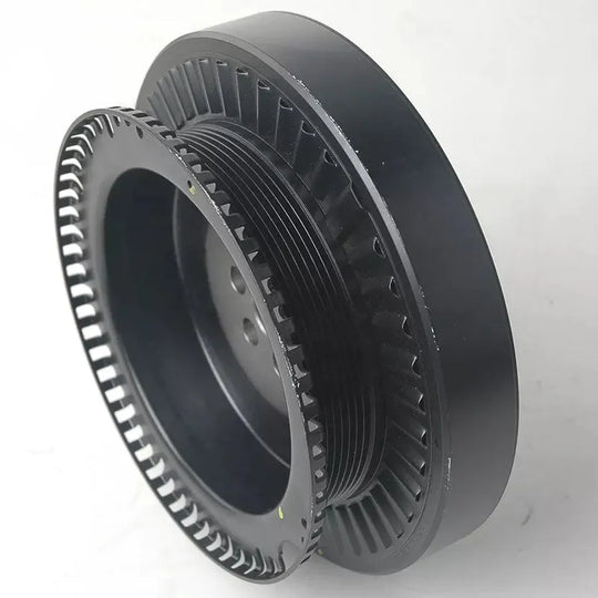 Fits Cummins ISD ISDE Engine Viscous Vibration Damper 5256139-Others-BeeSpareParts
