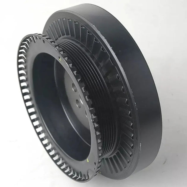 Fits Cummins ISD ISDE Engine Viscous Vibration Damper 5256139-Others-BeeSpareParts