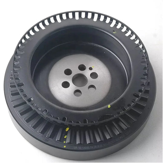 Fits Cummins ISD ISDE Engine Viscous Vibration Damper 5256139-Others-BeeSpareParts