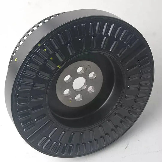 Fits Cummins ISD ISDE Engine Viscous Vibration Damper 5256139-Others-BeeSpareParts