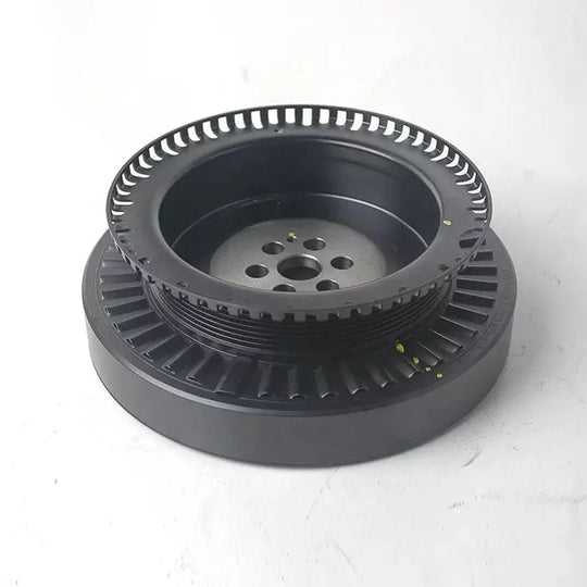 Fits Cummins ISD ISDE Engine Viscous Vibration Damper 5256139-Others-BeeSpareParts