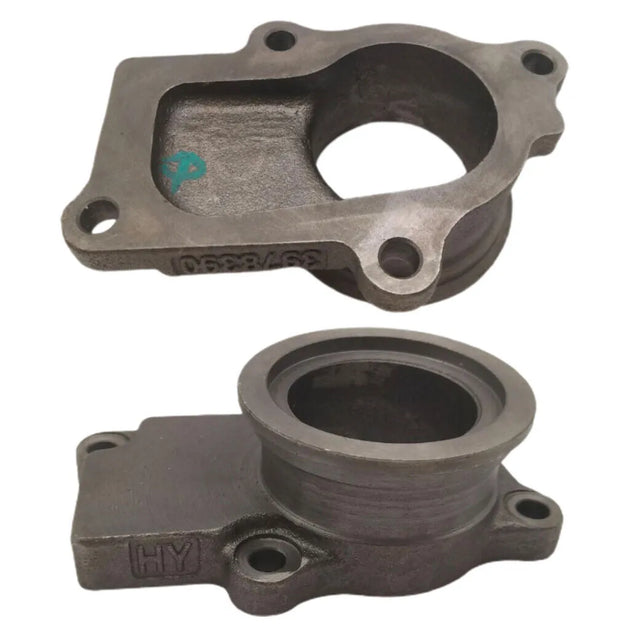 Fits Cummins ISDe140 Turbo Exhaust Housing Adapter 3978390-商业/工业-BeeSpareParts
