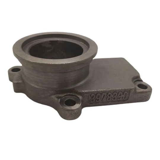Fits Cummins ISDe140 Turbo Exhaust Housing Adapter 3978390-商业/工业-BeeSpareParts