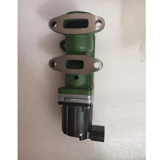 Fits Cummins ISF4.5 Engine Exhaust Gas RCN Valve 5291859-商业/工业-BeeSpareParts