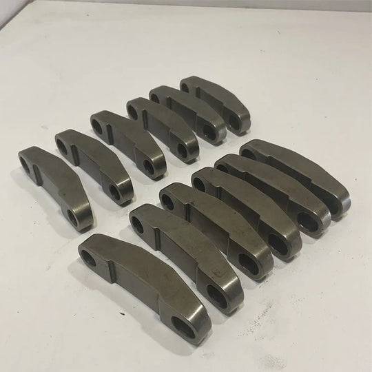 Fits Cummins ISX 12 Set Of 12 CROSSHEAD VALVES 4999685-商业/工业-BeeSpareParts