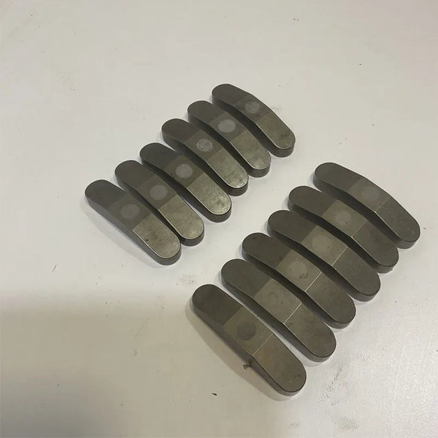 Fits Cummins ISX 12 Set Of 12 CROSSHEAD VALVES 4999685-商业/工业-BeeSpareParts