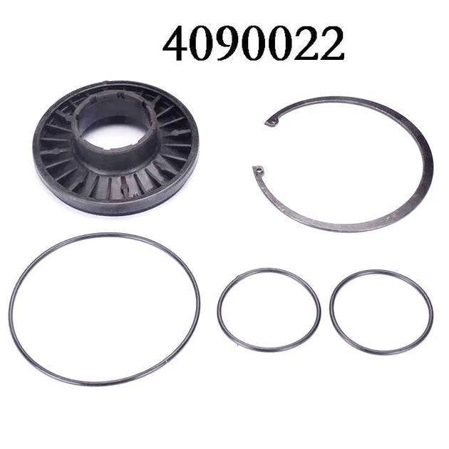 Fits Cummins ISX 6 Cyl Diesel Water Pump Cover Kit REF# 4090022-商业/工业-BeeSpareParts
