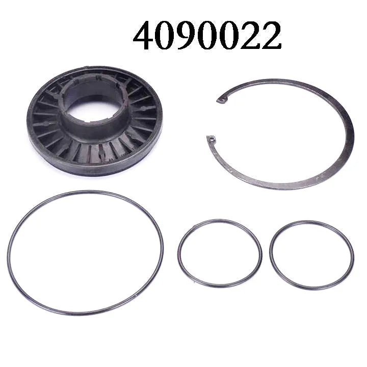 Fits Cummins ISX 6 Cyl Diesel Water Pump Cover Kit REF# 4090022-商业/工业-BeeSpareParts