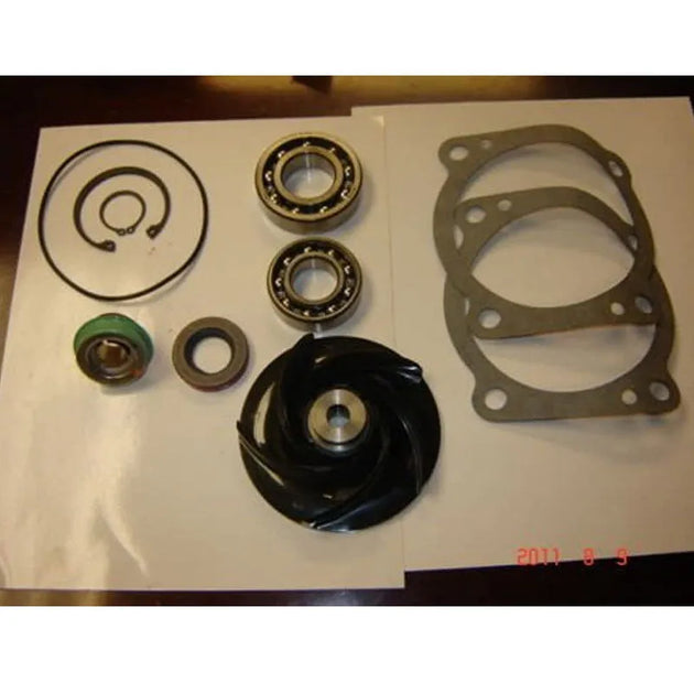 Fits Cummins L10 Water Pump Repair Kit 3801179-BeeSpareParts