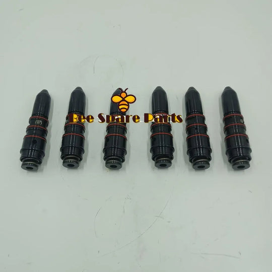Fits Cummins NT855 Diesel Engine Fuel Injector 3054218 6PCS-Injector-BeeSpareParts