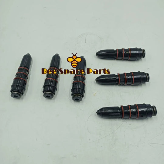 Fits Cummins NT855 Diesel Engine Fuel Injector 3054218 6PCS-Injector-BeeSpareParts